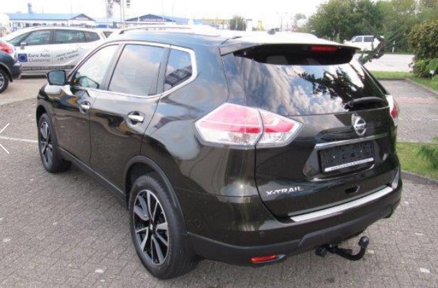NISSAN X TRAIL (00/01/0) - 